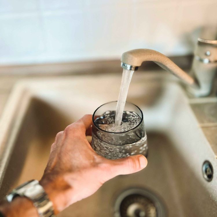 cover art for Water companies urged to clean up ‘forever chemicals’ in drinking water