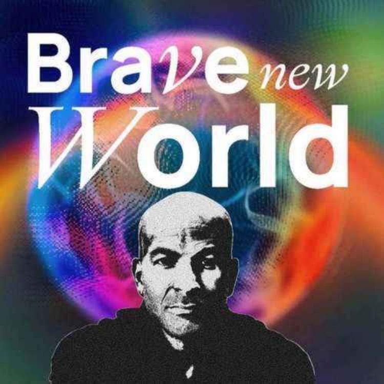 cover art for REPLAY: Dr. Peter Attia - Medicine 3.0 | Brave New World