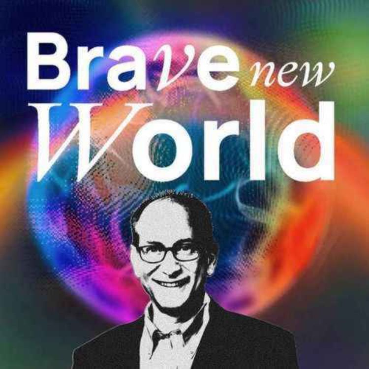 cover art for REPLAY: Dr. John Krystal - Why ketamine can solve a mental health epidemic | Brave New World