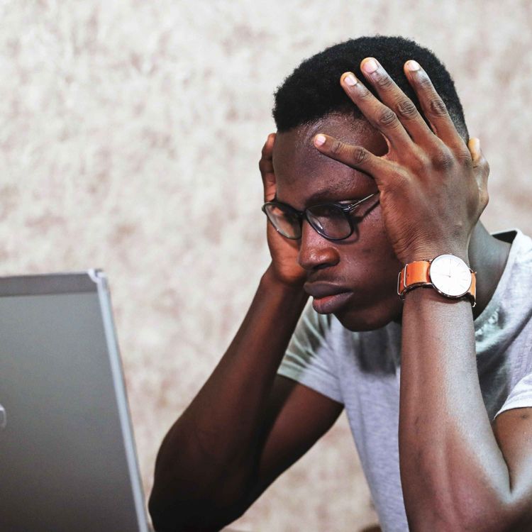 cover art for Are AI chatbots giving harmful mental health advice?