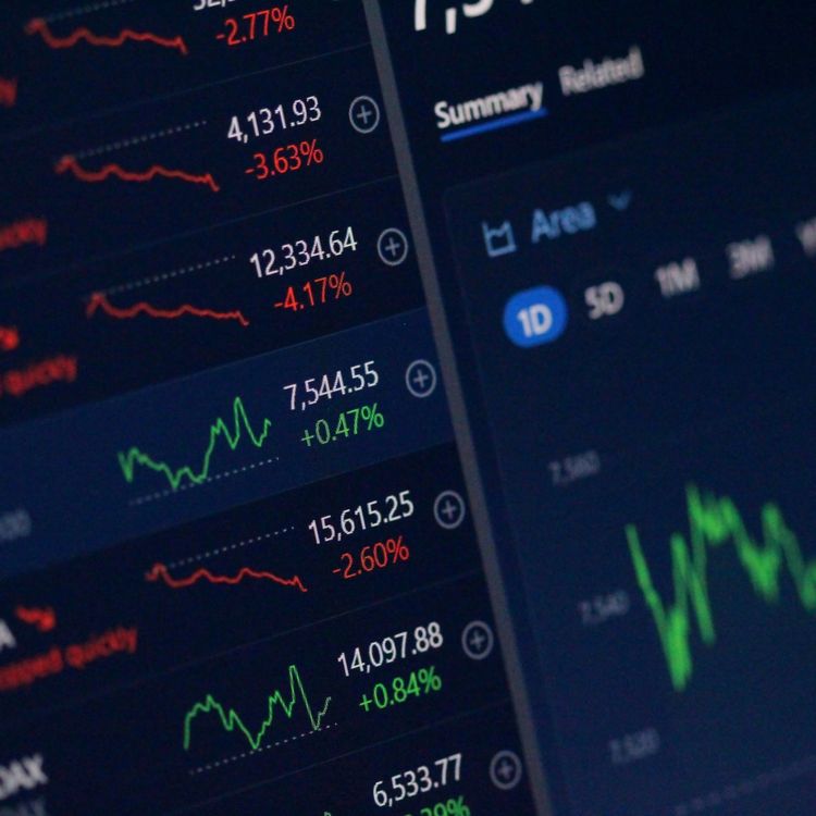 cover art for AI given a London boost as fintechs raise enormous sums