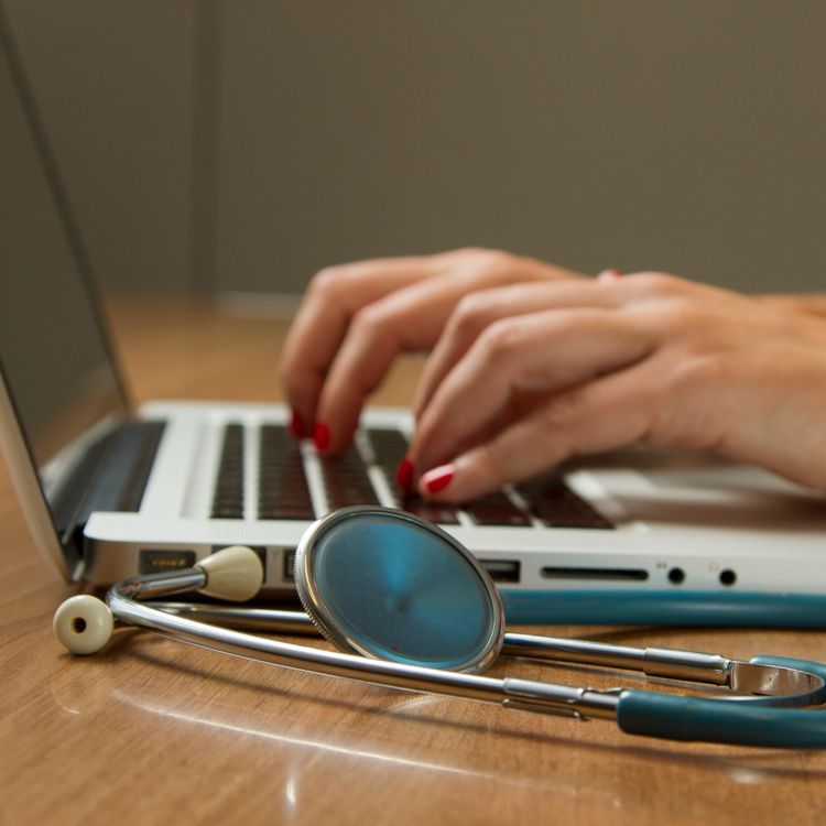 cover art for AI in your GP, quantum brain scans for troops, and Samsung on decision fatigue