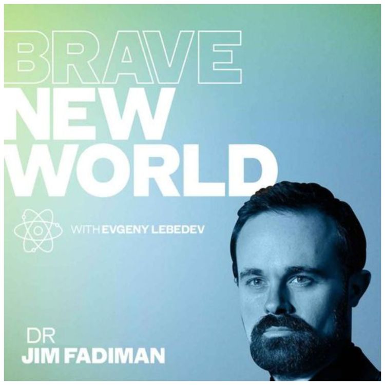 cover art for Brave New World Preview