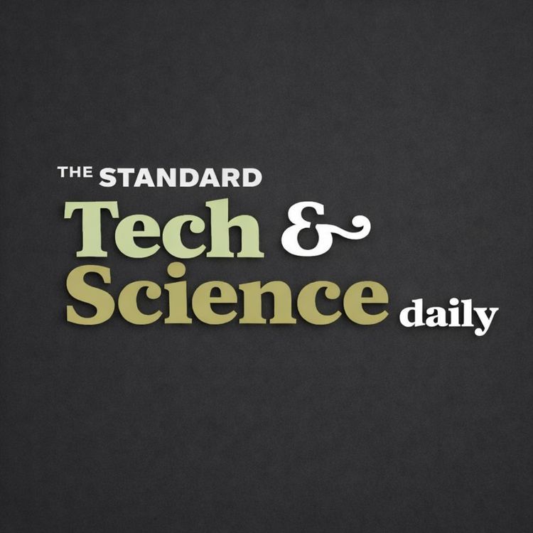 cover art for London Tech Week goes “Deep Tech”, UKRI chair pick named, and scientists find ‘trade winds’ inside cells