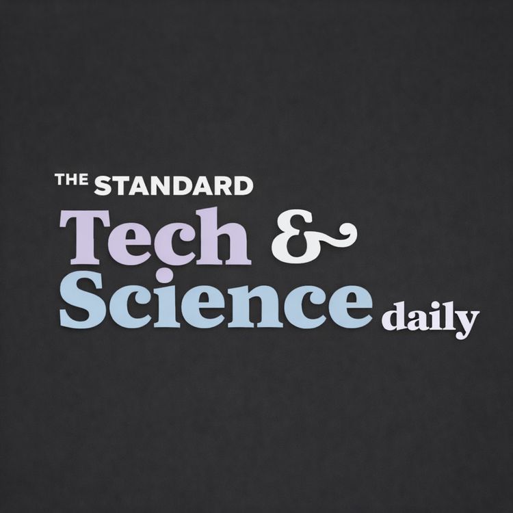 cover art for BAFTA Games winners in London, Tesco’s QR-code barcodes, Breakthrough Prize gene therapy, and a new clue to finding rare earth minerals