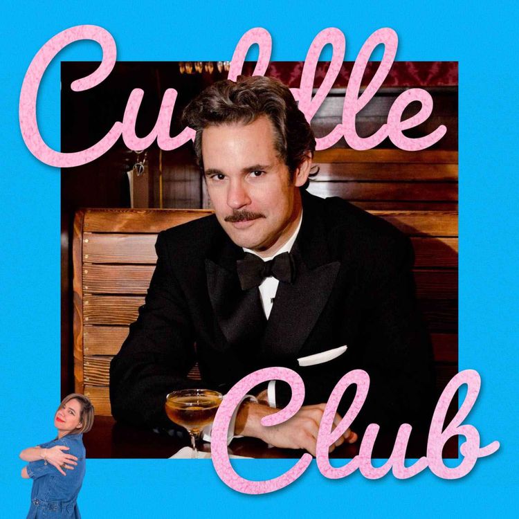 cover art for Ep 131: Paul F. Tompkins