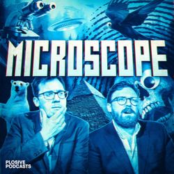 cover art for Microscope