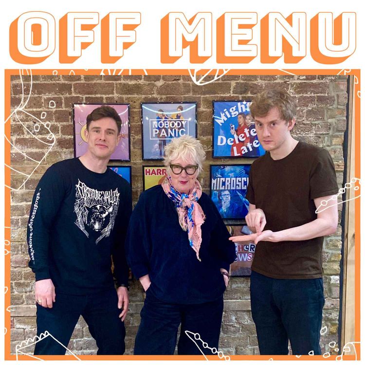 cover art for Ep 197: Jenny Eclair