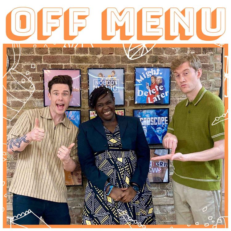 cover art for Ep 209: Dr Maggie Aderin-Pocock