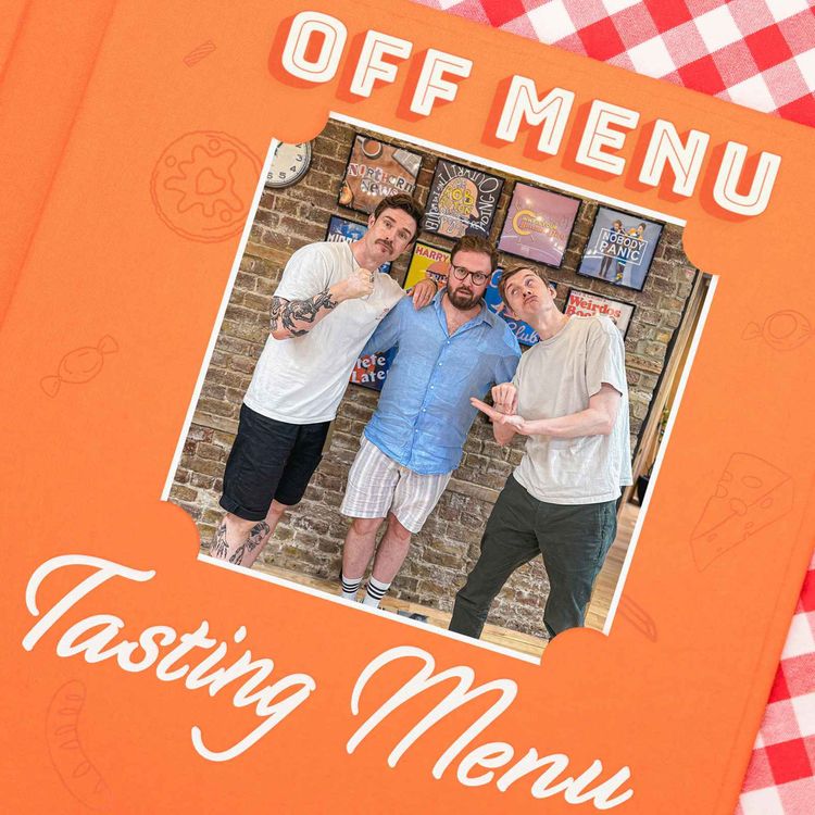 cover art for Ep 278: John Kearns (Tasting Menu)