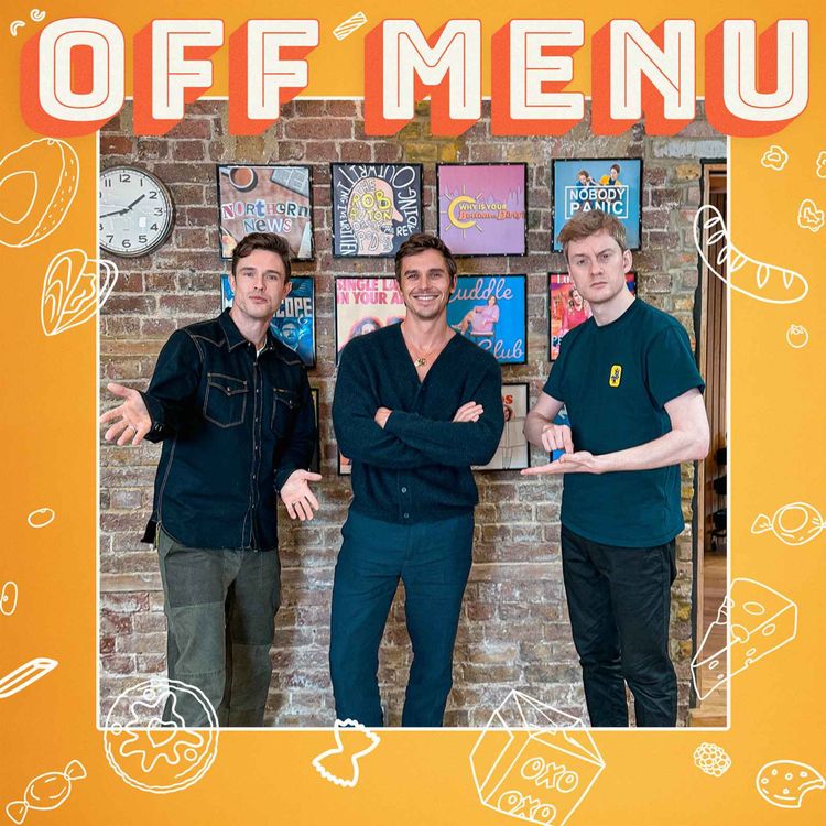 cover art for Ep 283: Antoni Porowski