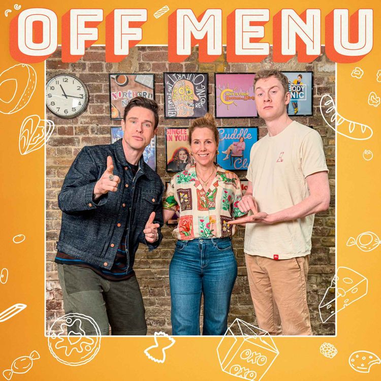 cover art for Ep 285: Sally Phillips
