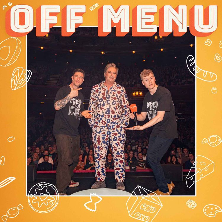 cover art for Ep 291: Julian Clary (Live in London)