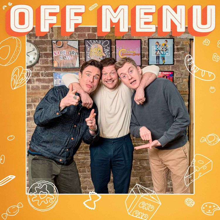 cover art for Ep 292: Dermot O'Leary