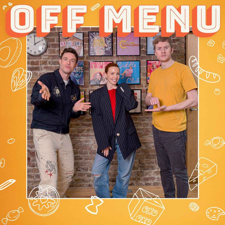 cover art for Ep 293: Stacey Dooley