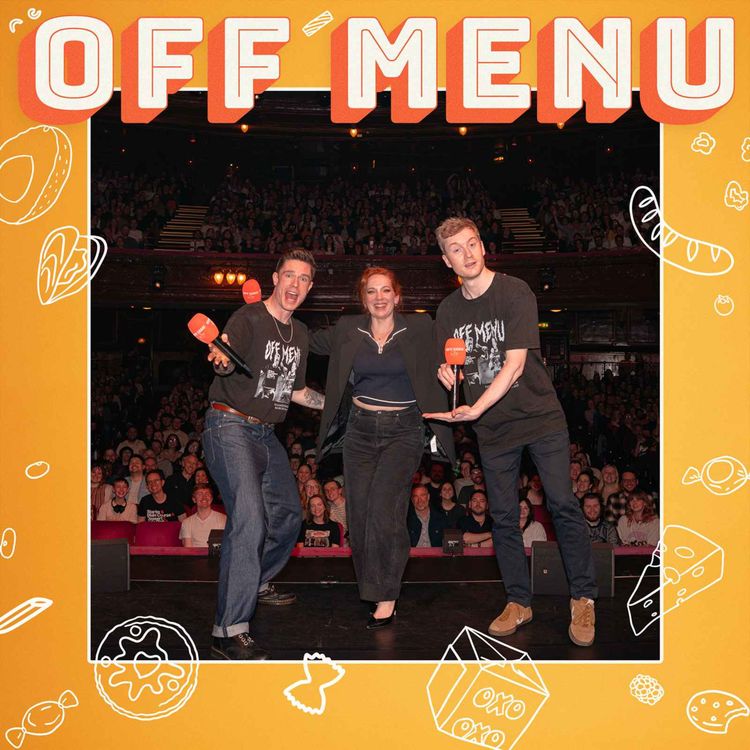 cover art for Ep 299: Katherine Parkinson (Live in London)