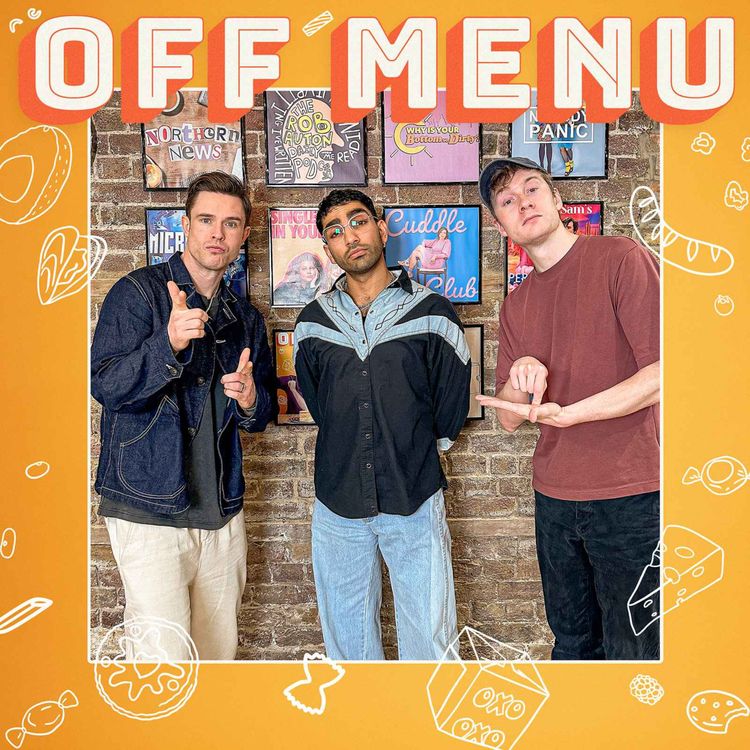 cover art for Mawaan Rizwan