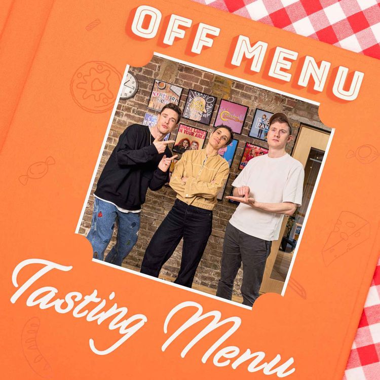 cover art for Jen Brister (Tasting Menu)