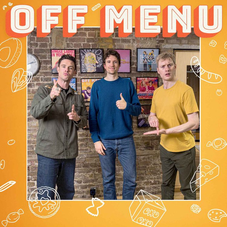 cover art for Greg James