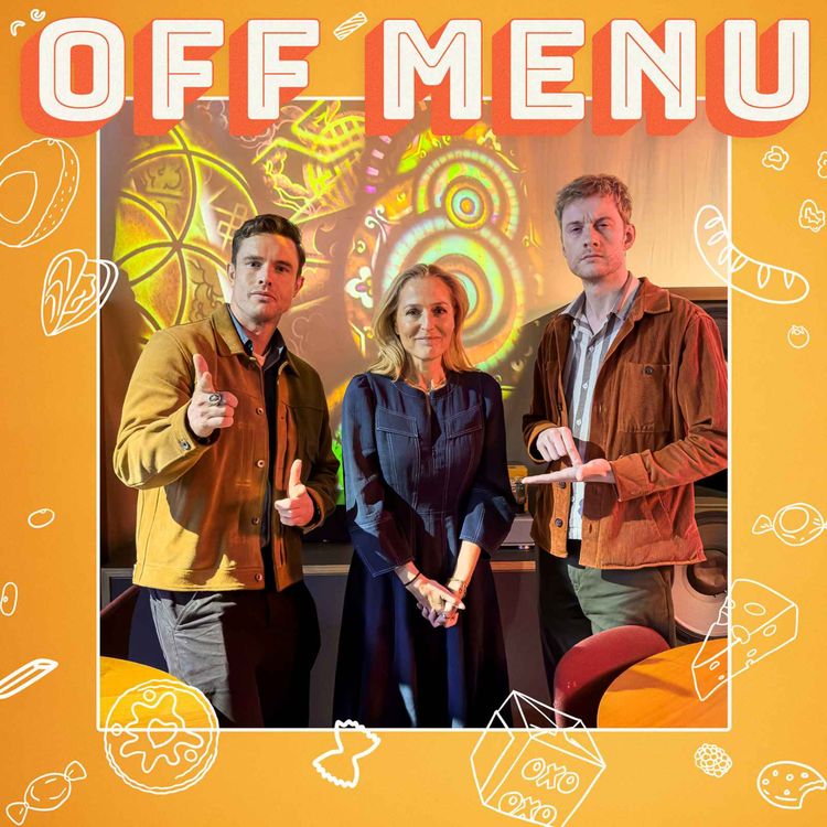 cover art for Gillian Anderson