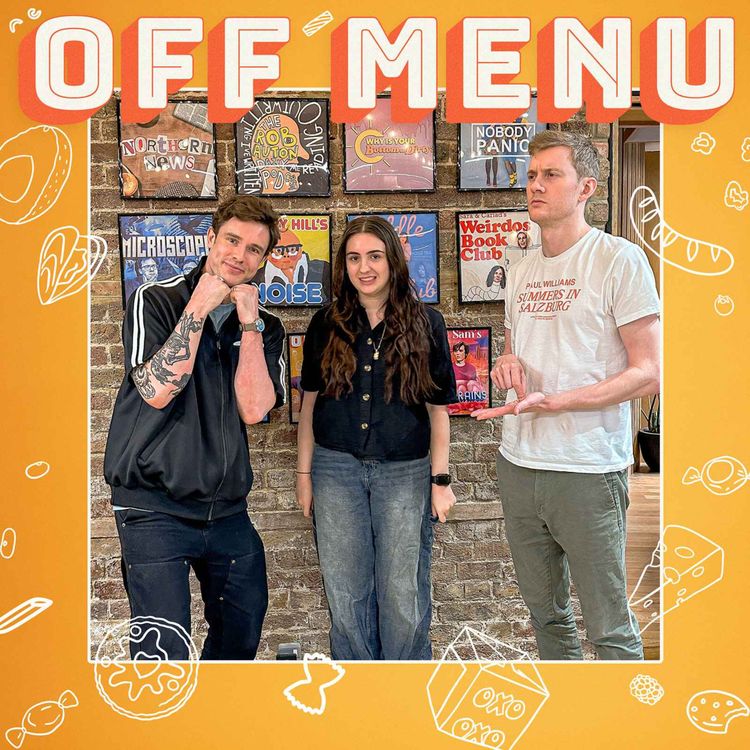 cover art for Lucia Keskin (Chi With A C)