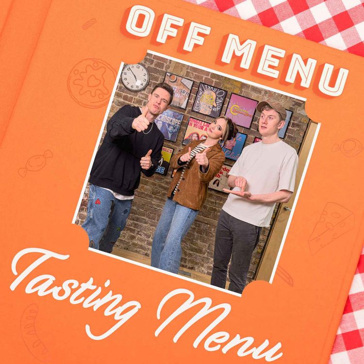 cover art for Fern Brady (Tasting Menu)