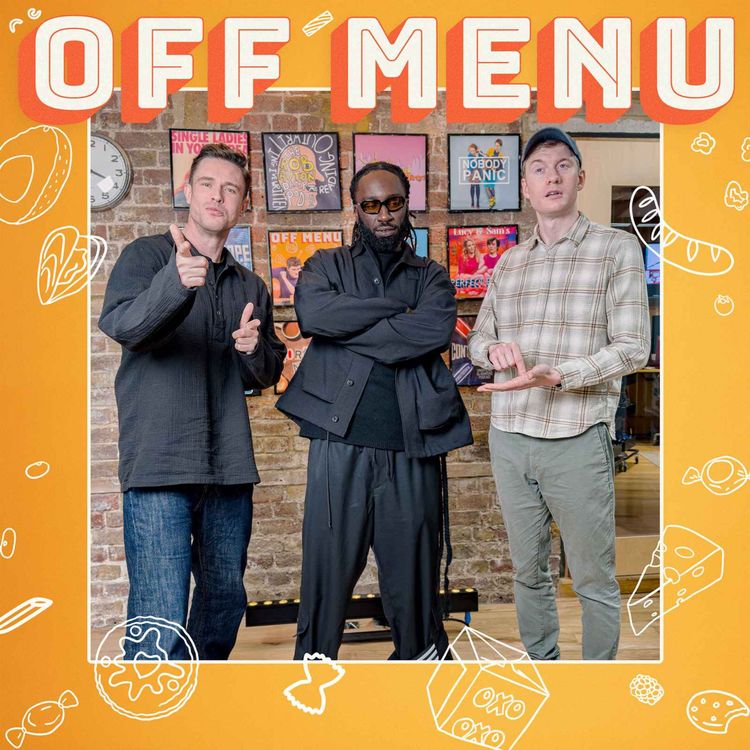 cover art for Kojey Radical