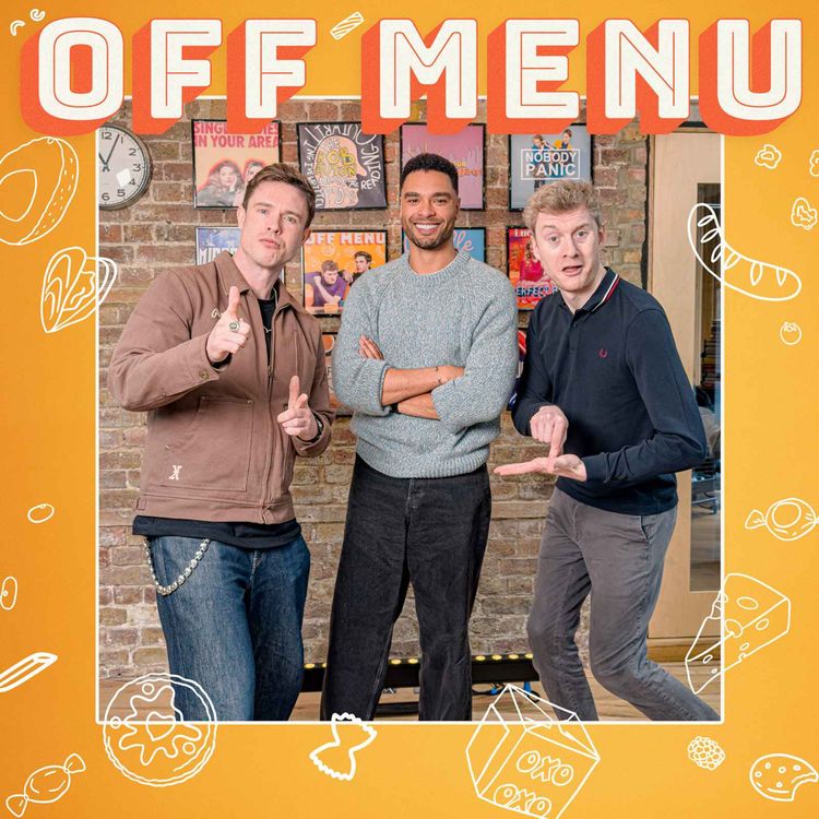 cover art for Regé-Jean Page