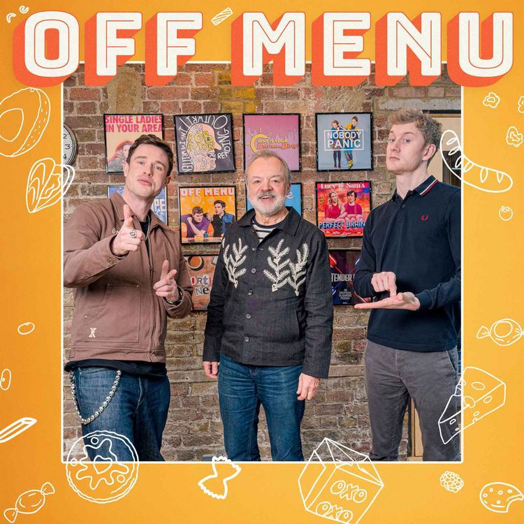 cover art for Graham Norton