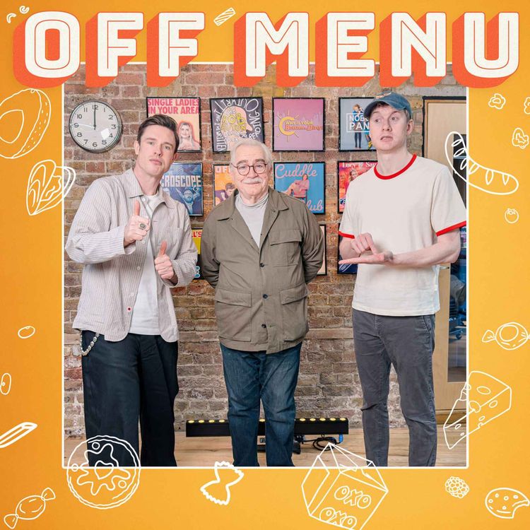 cover art for Brian Cox