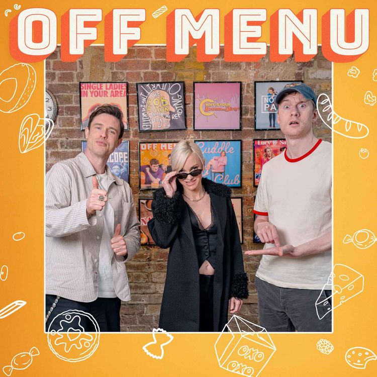 cover art for Anna Faris