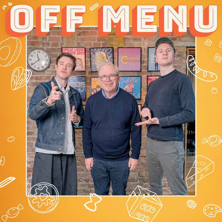 cover art for Harry Enfield