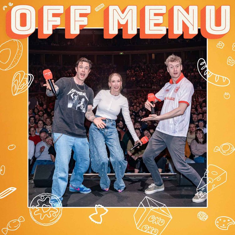 cover art for Katherine Ryan (Tasting Menu – Live at the Royal Albert Hall)