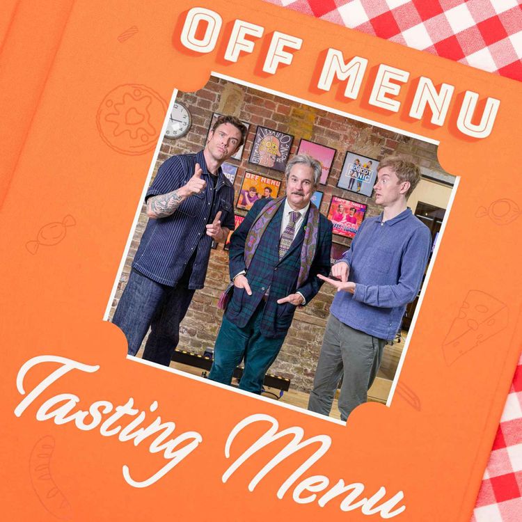 cover art for Paul F. Tompkins (Tasting Menu)