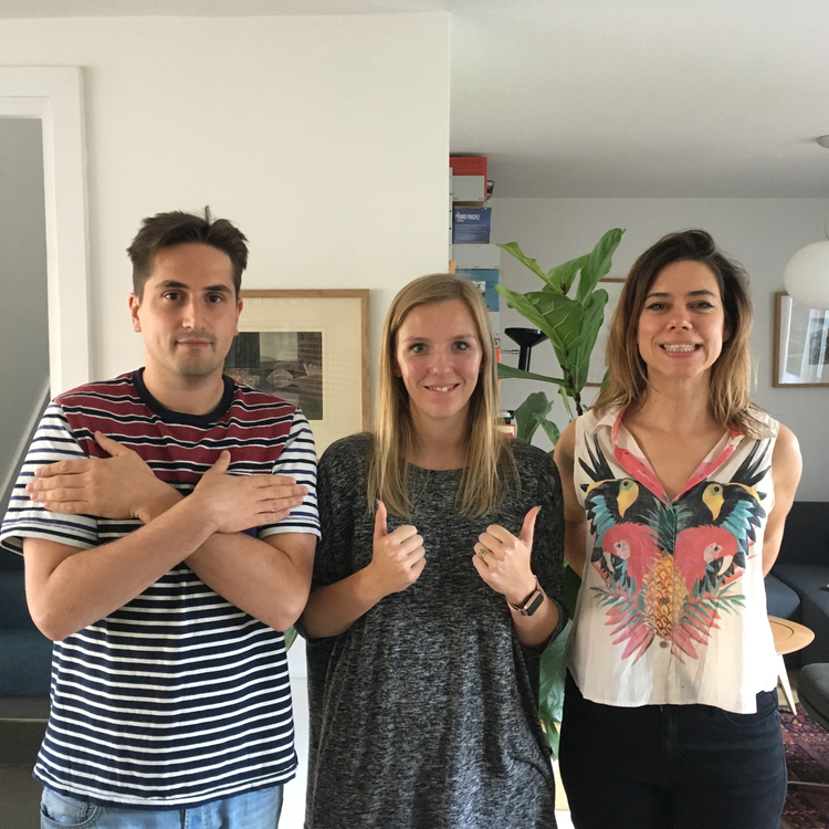 cover art for 21: Deirdre (Beattie Edmondson)