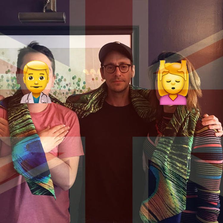 cover art for 12: Barry (Alistair Green)