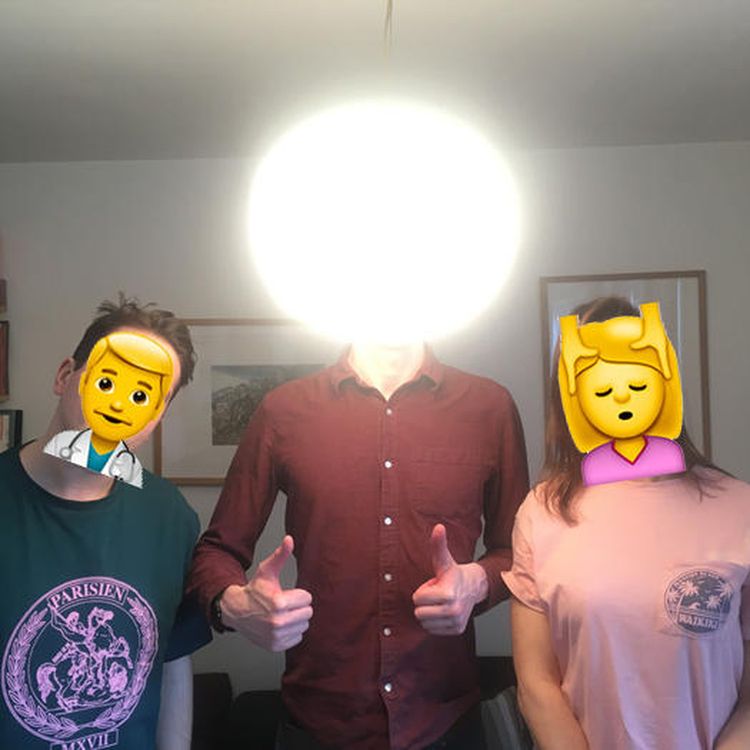 cover art for 7: Skip (James Acaster)