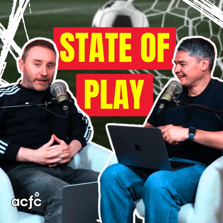 cover art for Introducing: State of Play