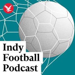 cover art for The Indy Football Podcast