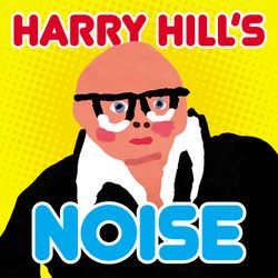 cover art for Harry Hill’s Noise