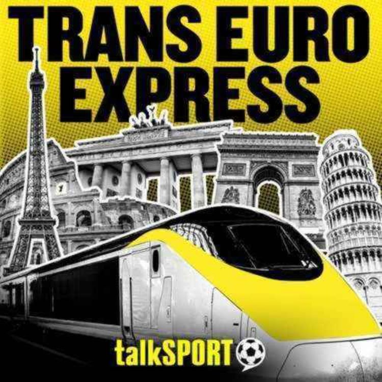 cover art for Danny Kelly's Trans Euro Express: Adios Carlo?