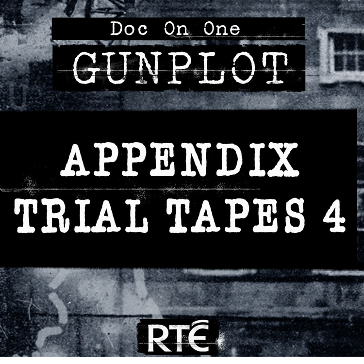 cover art for Bonus: Appendix Trial Tapes 4
