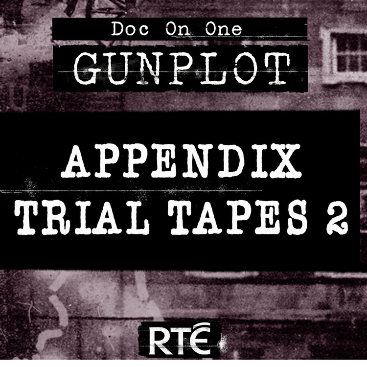 cover art for Bonus: Appendix Trial Tapes 2