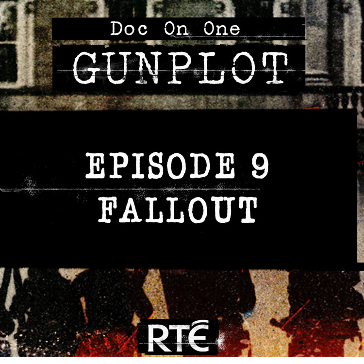 cover art for EP9 - Fallout