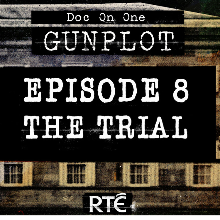 cover art for EP8 - The Trial
