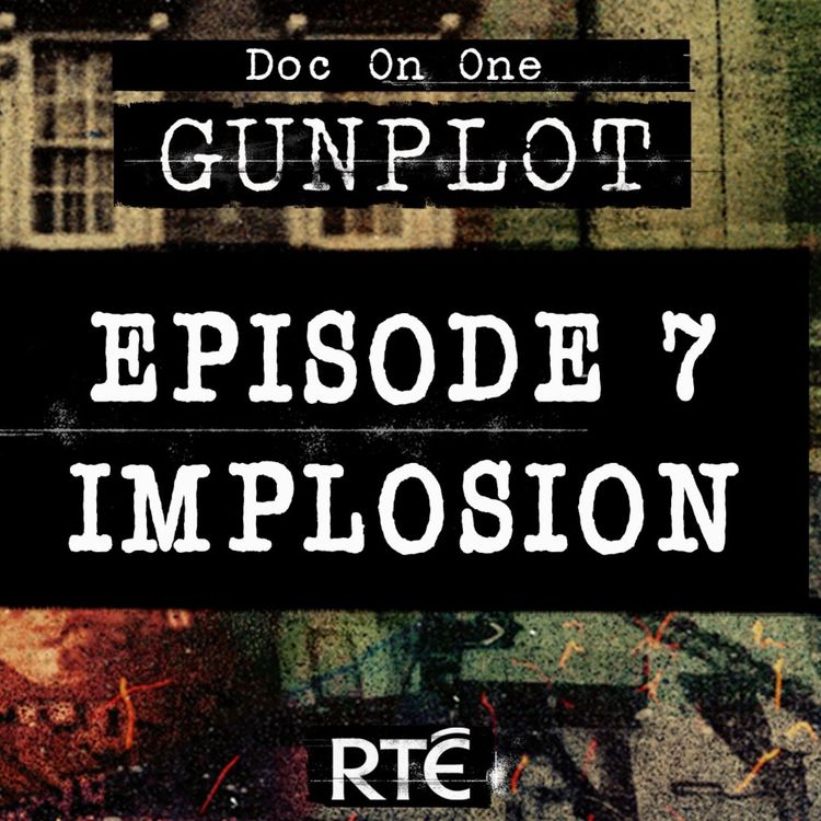 cover art for EP7 - Implosion
