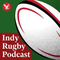cover art for The Indy Rugby Podcast: Japan 2019