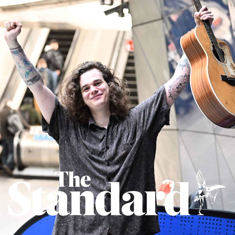 cover art for Busking auditions return for London Underground licence