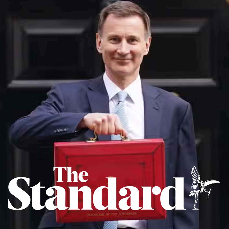 cover art for Budget 2024: Billions of pounds of tax cuts unveiled