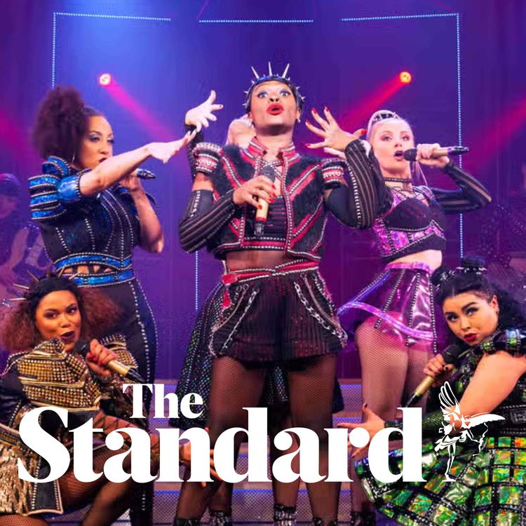 cover art for Six the musical creators on new show Why Am I So Single? (The Standard Theatre Podcast)